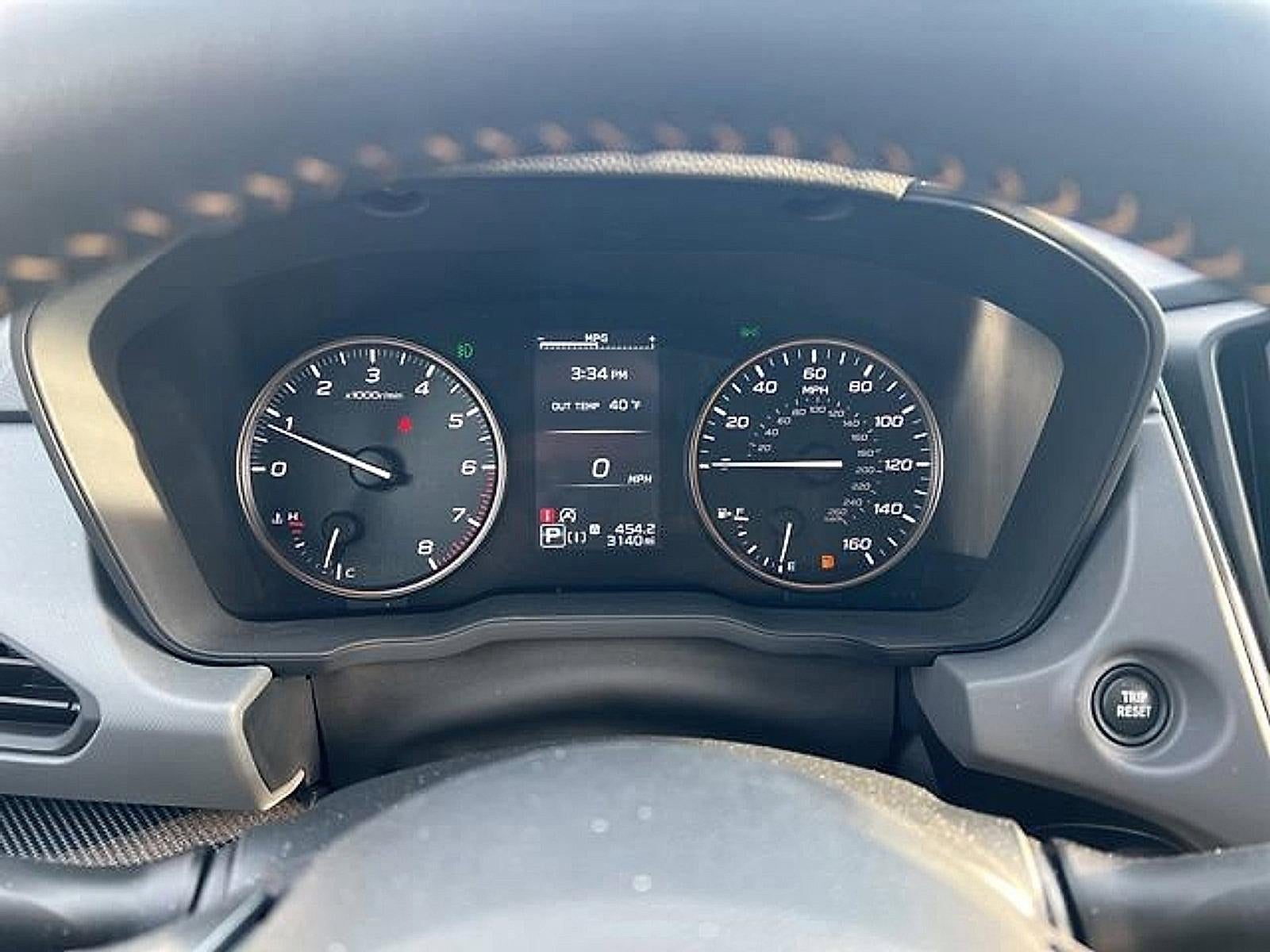 2025 Subaru Crosstrek Wilderness AWD