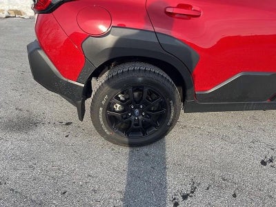 2025 Subaru Crosstrek Wilderness AWD