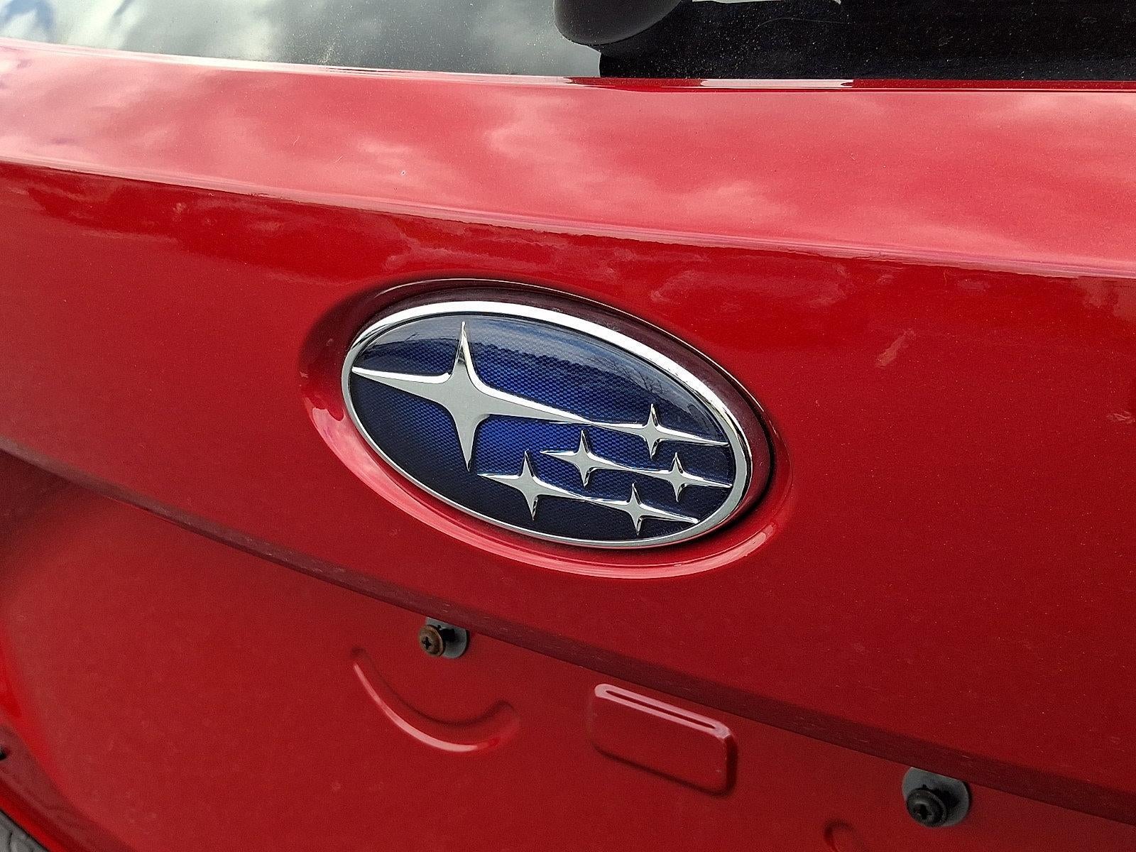 2025 Subaru Crosstrek Wilderness AWD