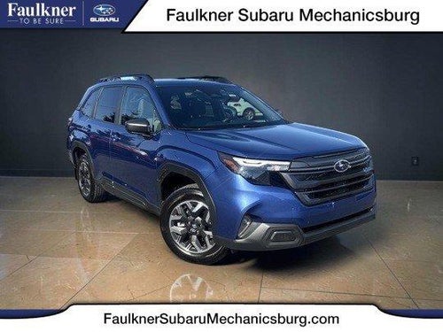 2026 Subaru Forester Premium AWD