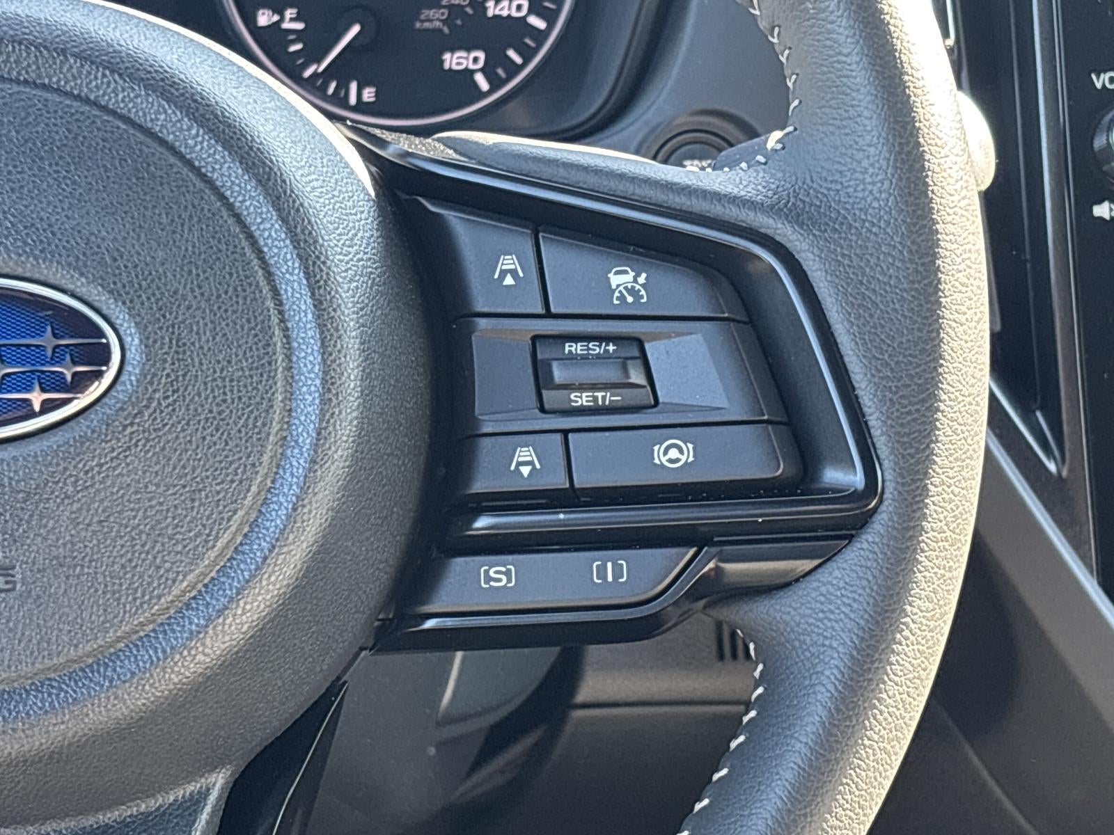 2026 Subaru Forester Premium AWD