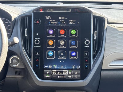 2026 Subaru Forester Premium AWD