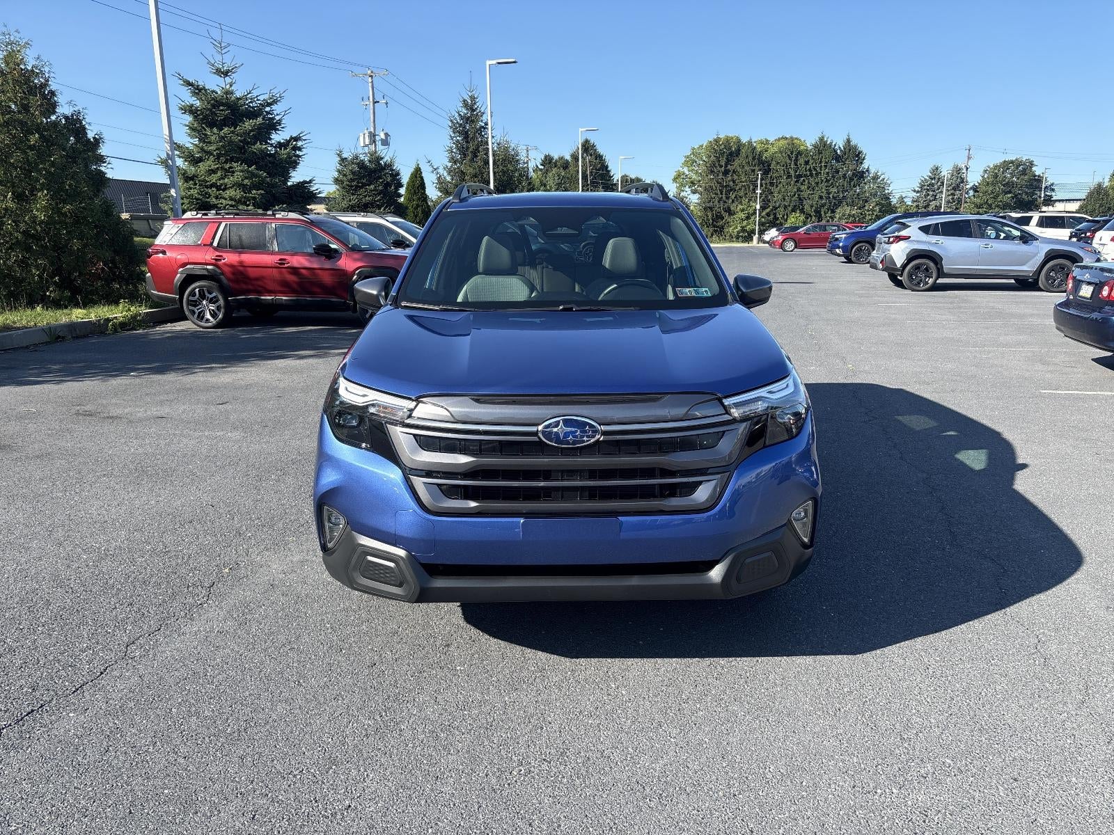 2026 Subaru Forester Premium AWD