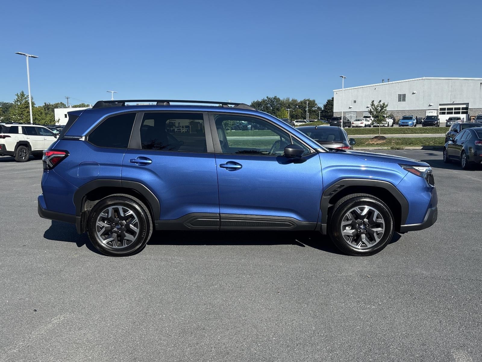 2026 Subaru Forester Premium AWD