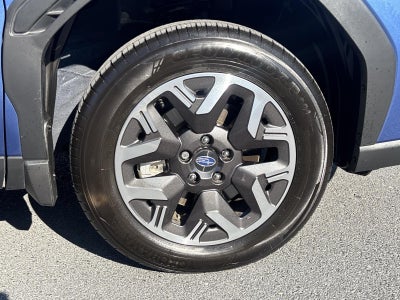 2026 Subaru Forester Premium AWD
