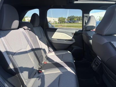 2026 Subaru Forester Premium AWD