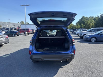2026 Subaru Forester Premium AWD