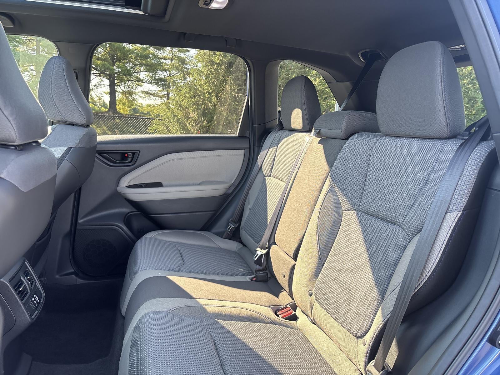 2026 Subaru Forester Premium AWD