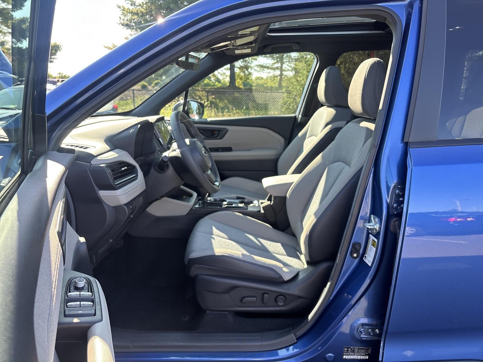 2026 Subaru Forester Premium AWD