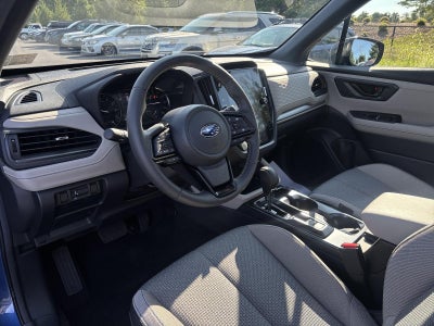 2026 Subaru Forester Premium AWD