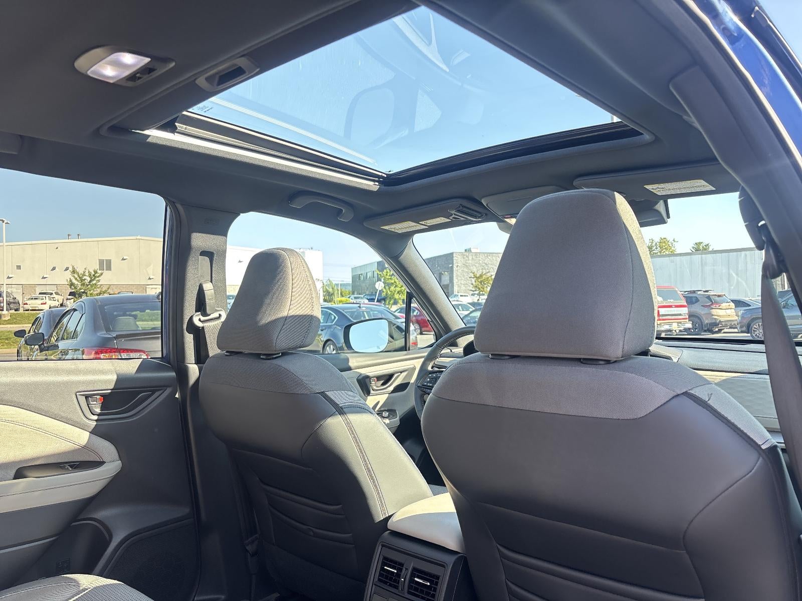 2026 Subaru Forester Premium AWD