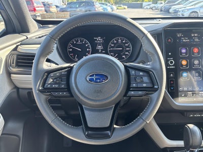 2026 Subaru Forester Premium AWD