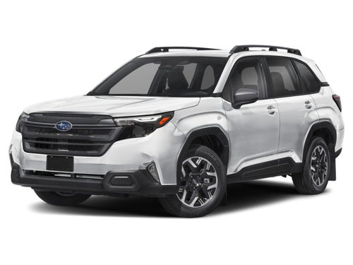2026 Subaru Forester Premium AWD