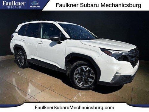 2026 Subaru Forester Premium AWD