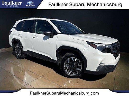 2026 Subaru Forester Premium AWD