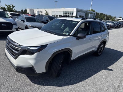 2026 Subaru Forester Premium AWD