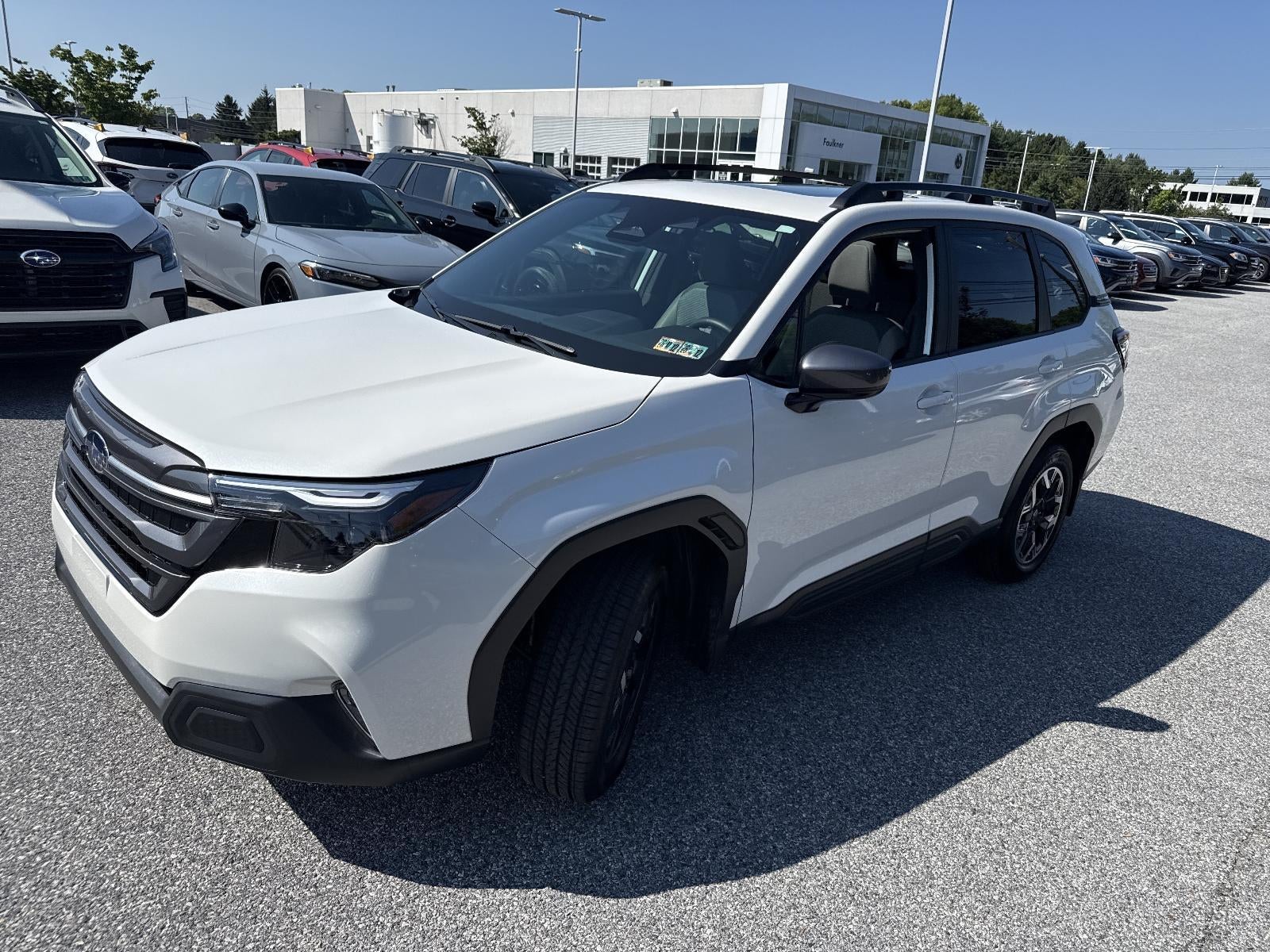 2026 Subaru Forester Premium AWD