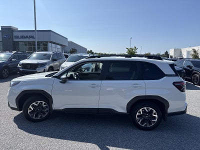 2026 Subaru Forester Premium AWD