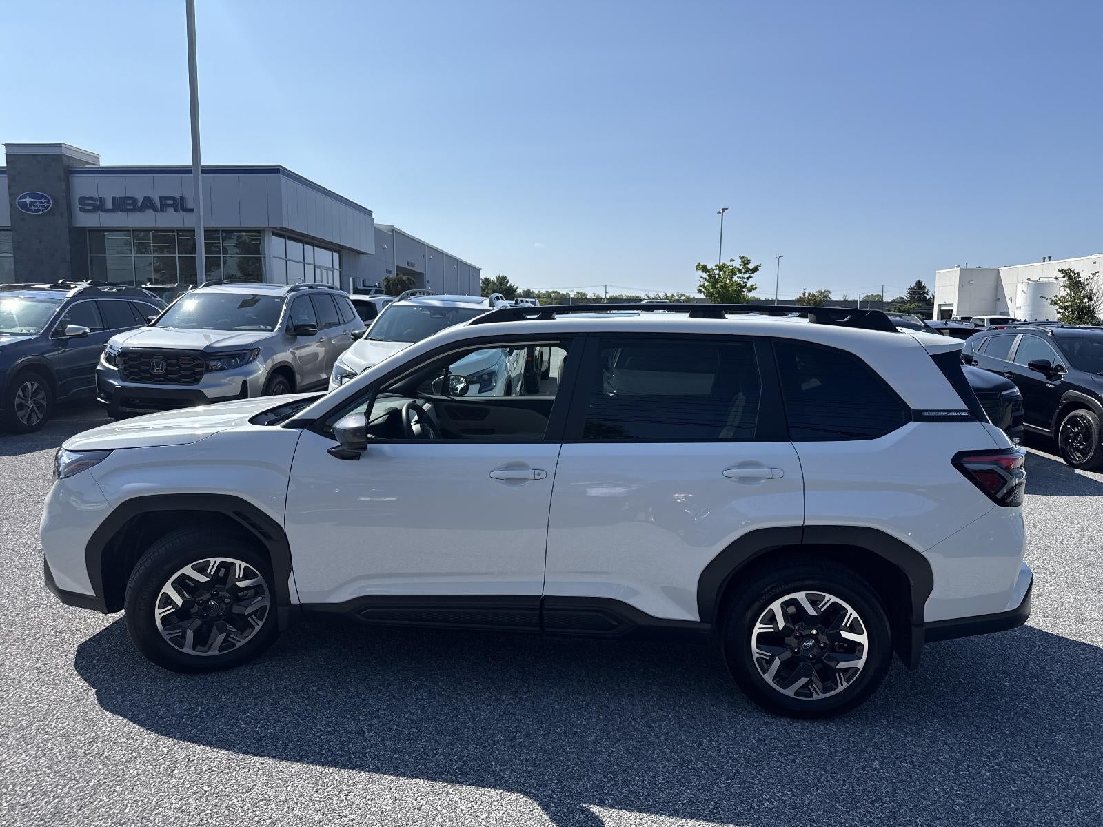2026 Subaru Forester Premium AWD