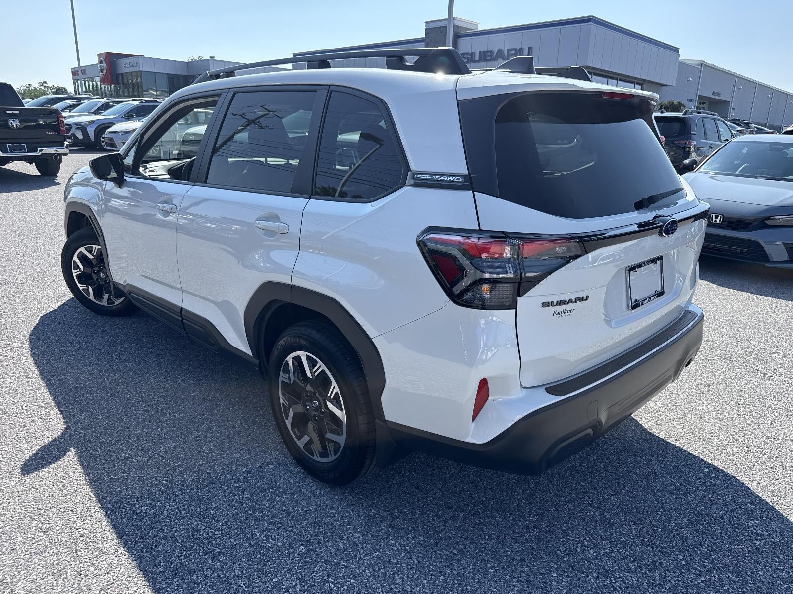 2026 Subaru Forester Premium AWD