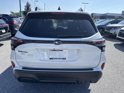 2026 Subaru Forester Premium AWD