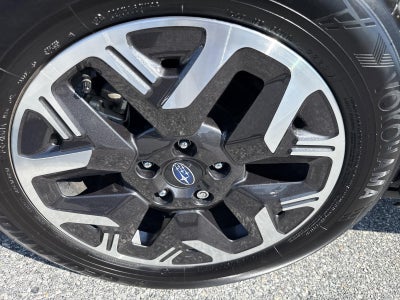 2026 Subaru Forester Premium AWD