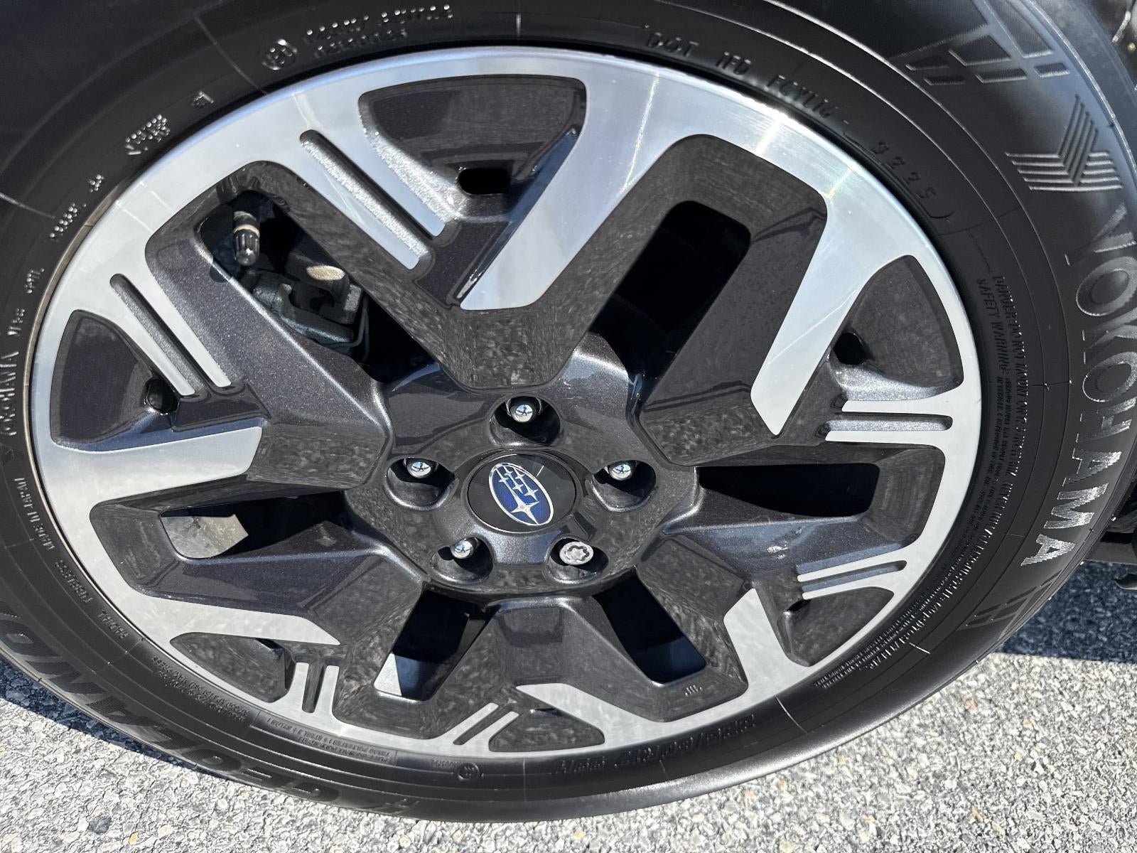2026 Subaru Forester Premium AWD
