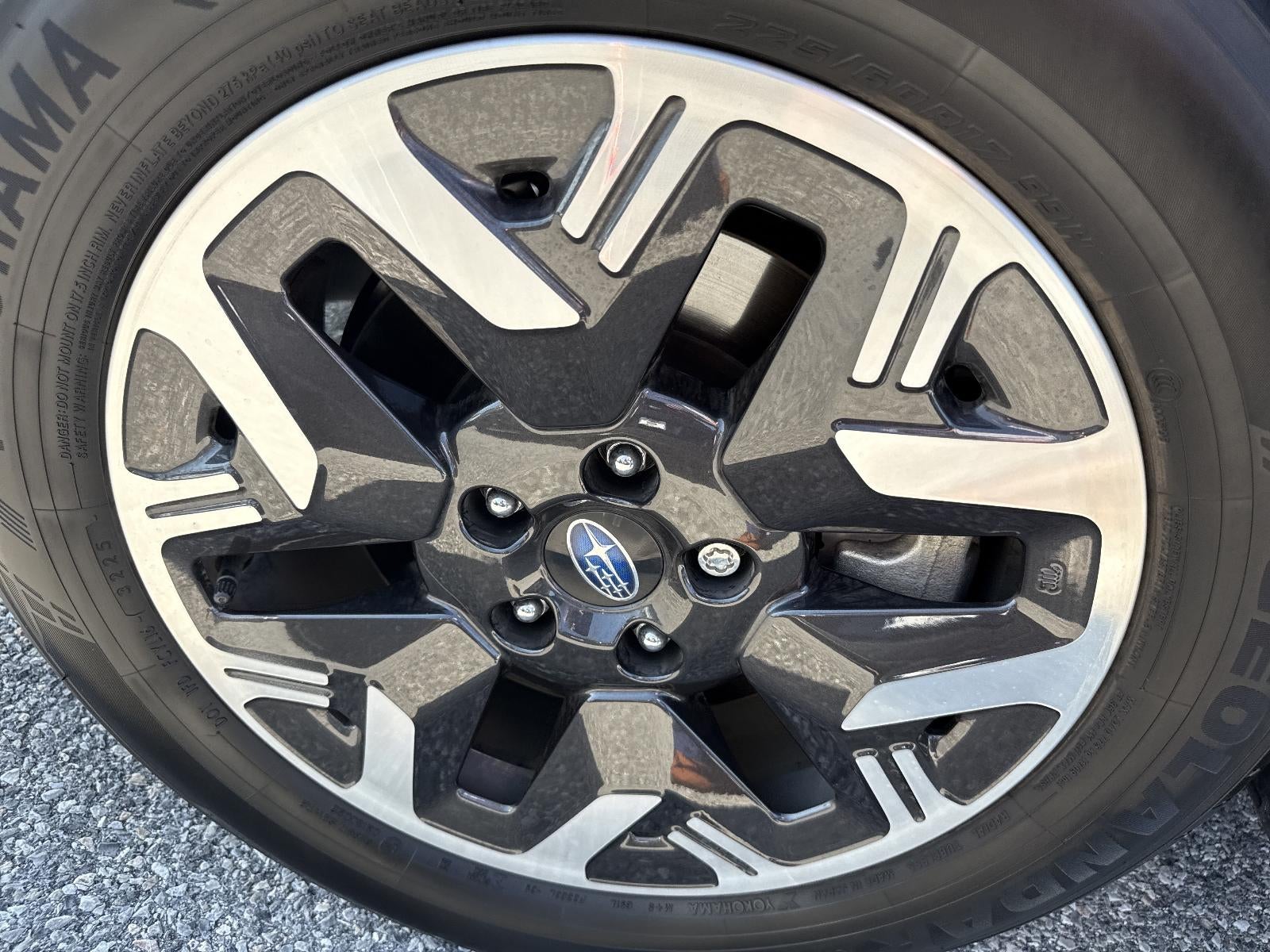 2026 Subaru Forester Premium AWD