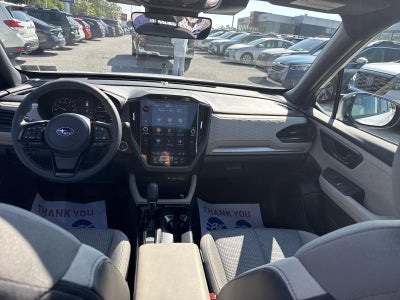 2026 Subaru Forester Premium AWD