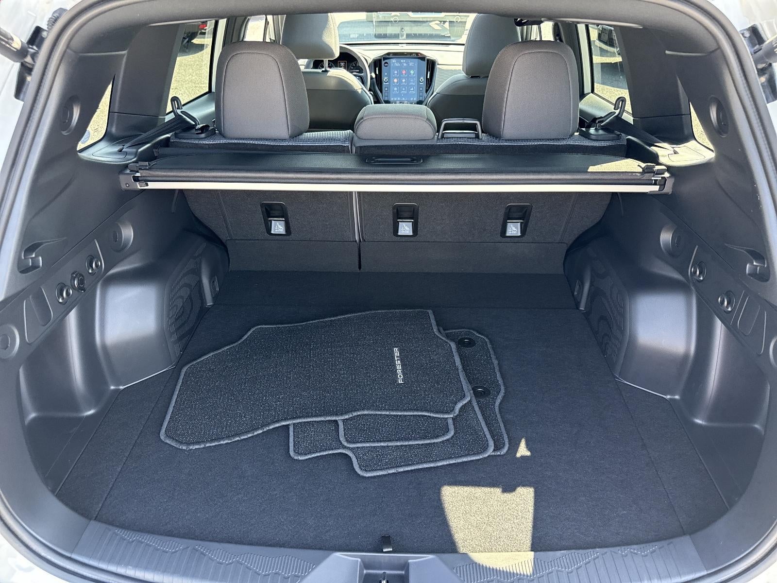 2026 Subaru Forester Premium AWD