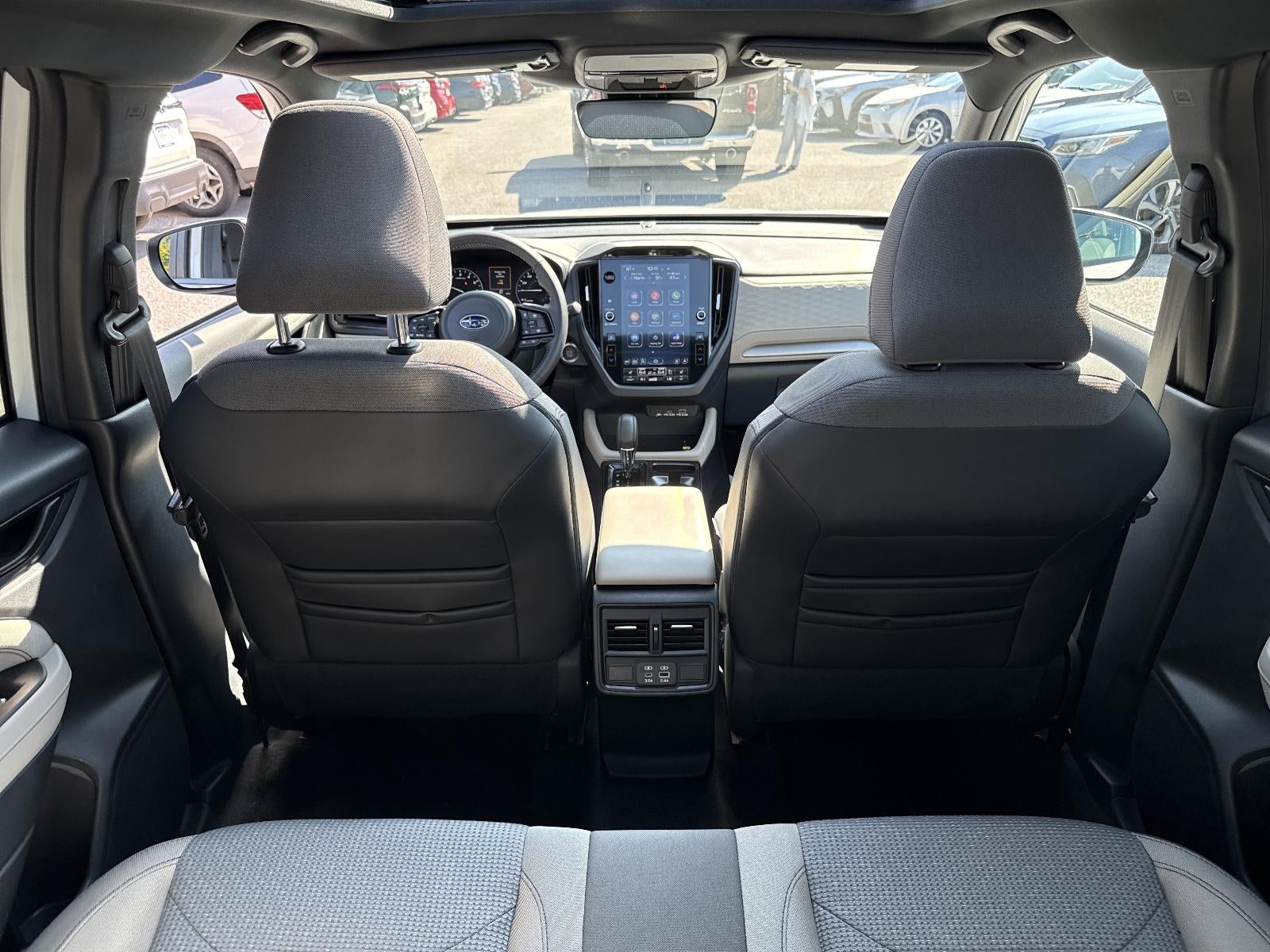 2026 Subaru Forester Premium AWD