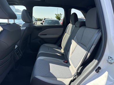 2026 Subaru Forester Premium AWD