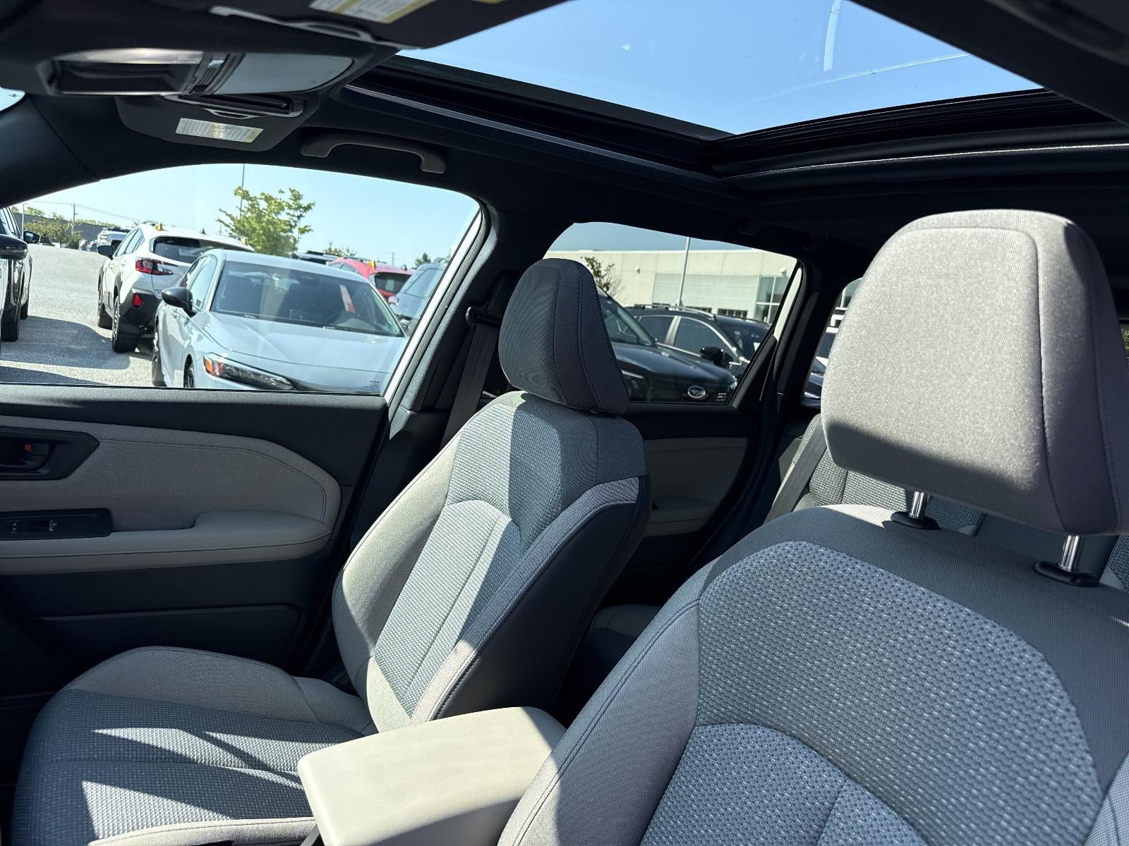 2026 Subaru Forester Premium AWD