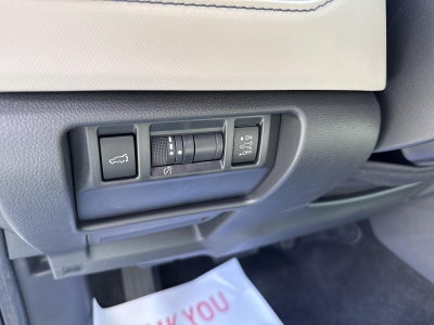 2026 Subaru Forester Premium AWD