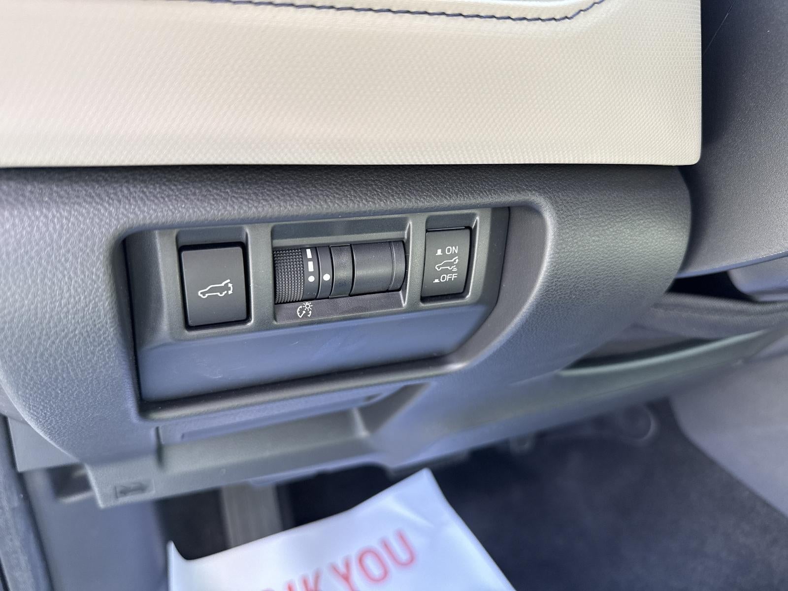 2026 Subaru Forester Premium AWD