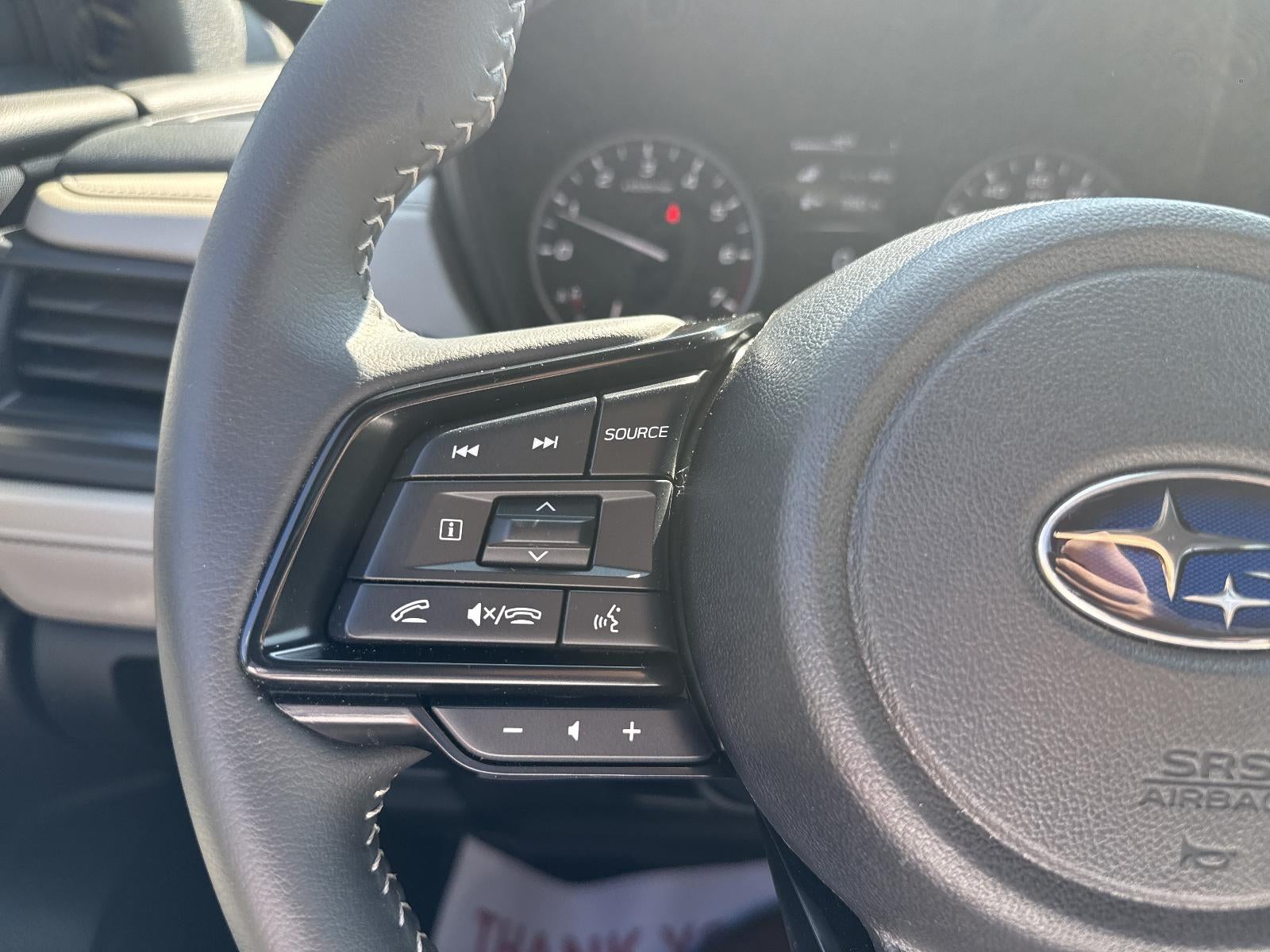 2026 Subaru Forester Premium AWD