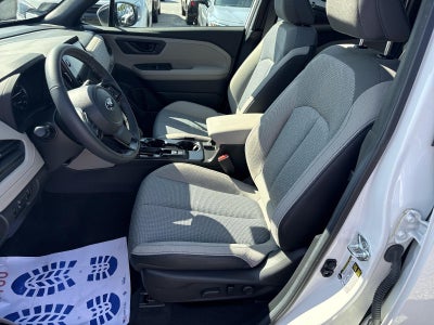 2026 Subaru Forester Premium AWD