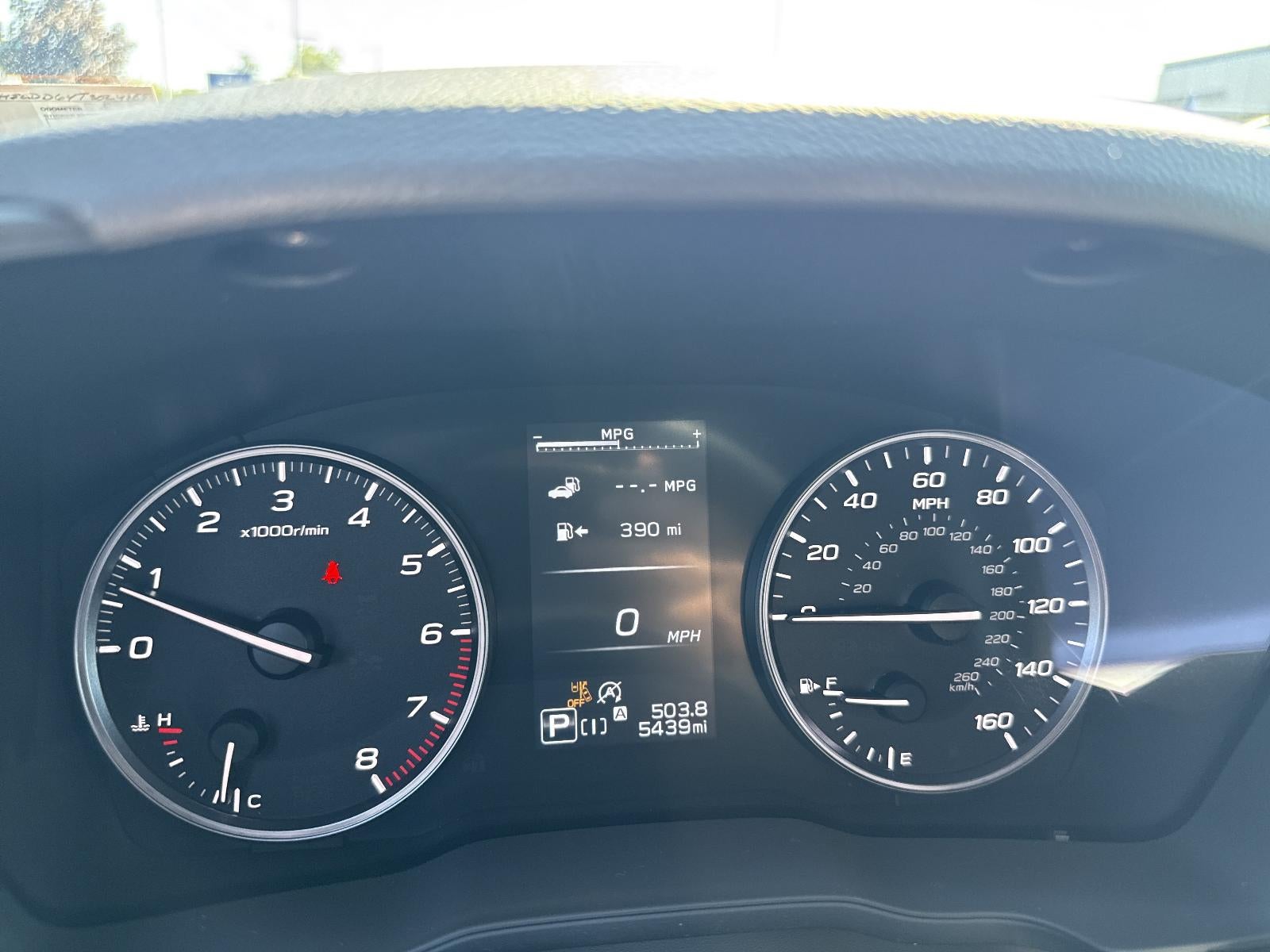 2026 Subaru Forester Premium AWD