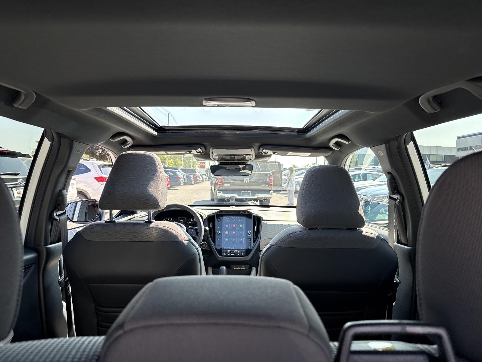 2026 Subaru Forester Premium AWD