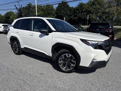 2026 Subaru Forester Premium AWD