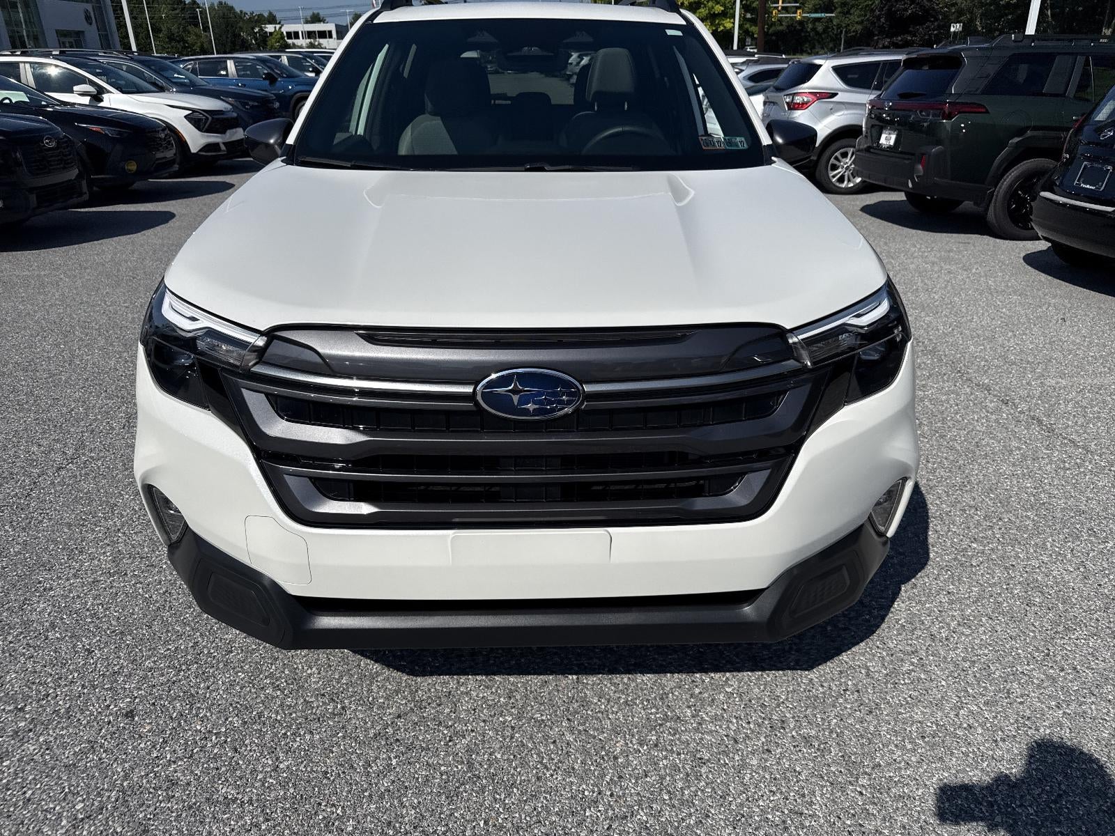 2026 Subaru Forester Premium AWD
