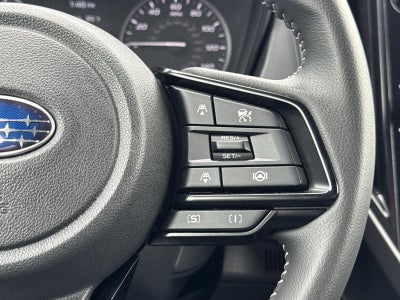 2026 Subaru Forester Premium AWD