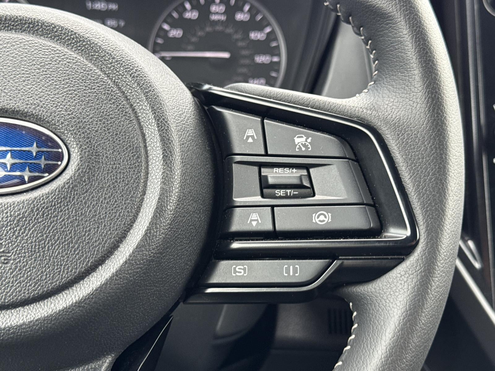 2026 Subaru Forester Premium AWD