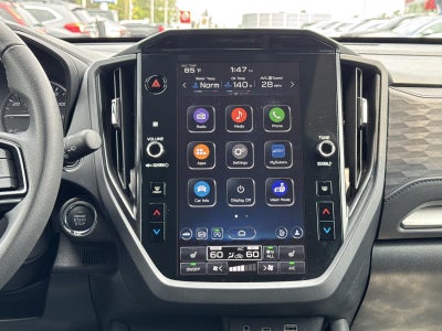 2026 Subaru Forester Premium AWD