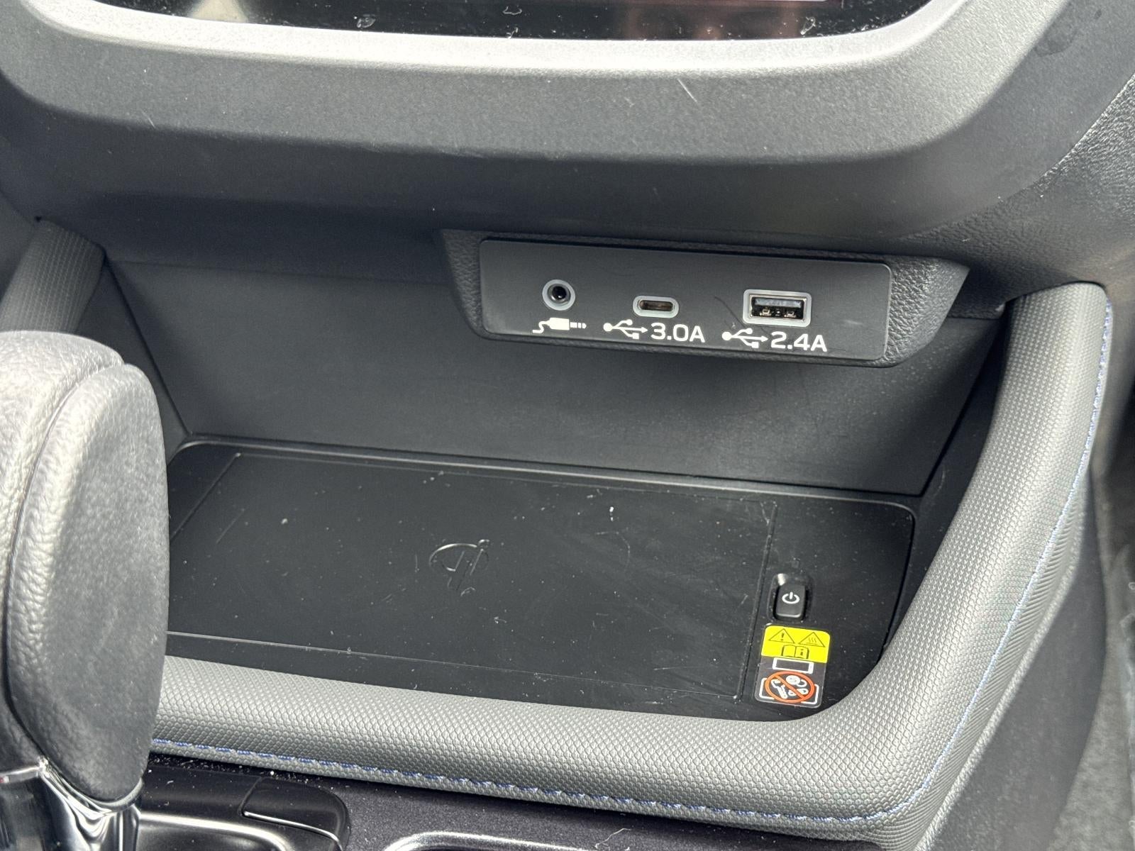 2026 Subaru Forester Premium AWD