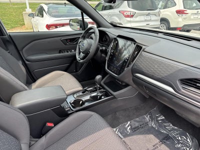 2026 Subaru Forester Premium AWD