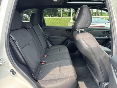 2026 Subaru Forester Premium AWD