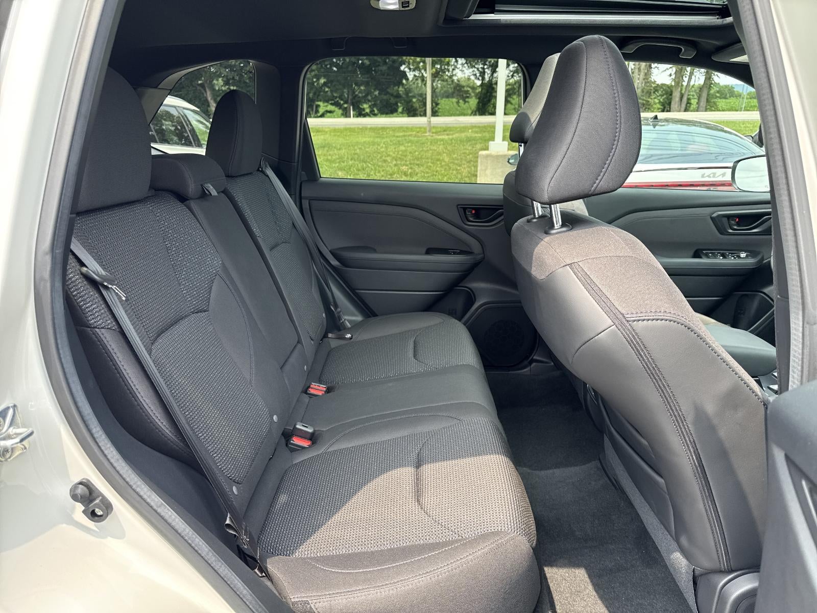 2026 Subaru Forester Premium AWD