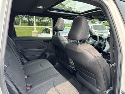 2026 Subaru Forester Premium AWD
