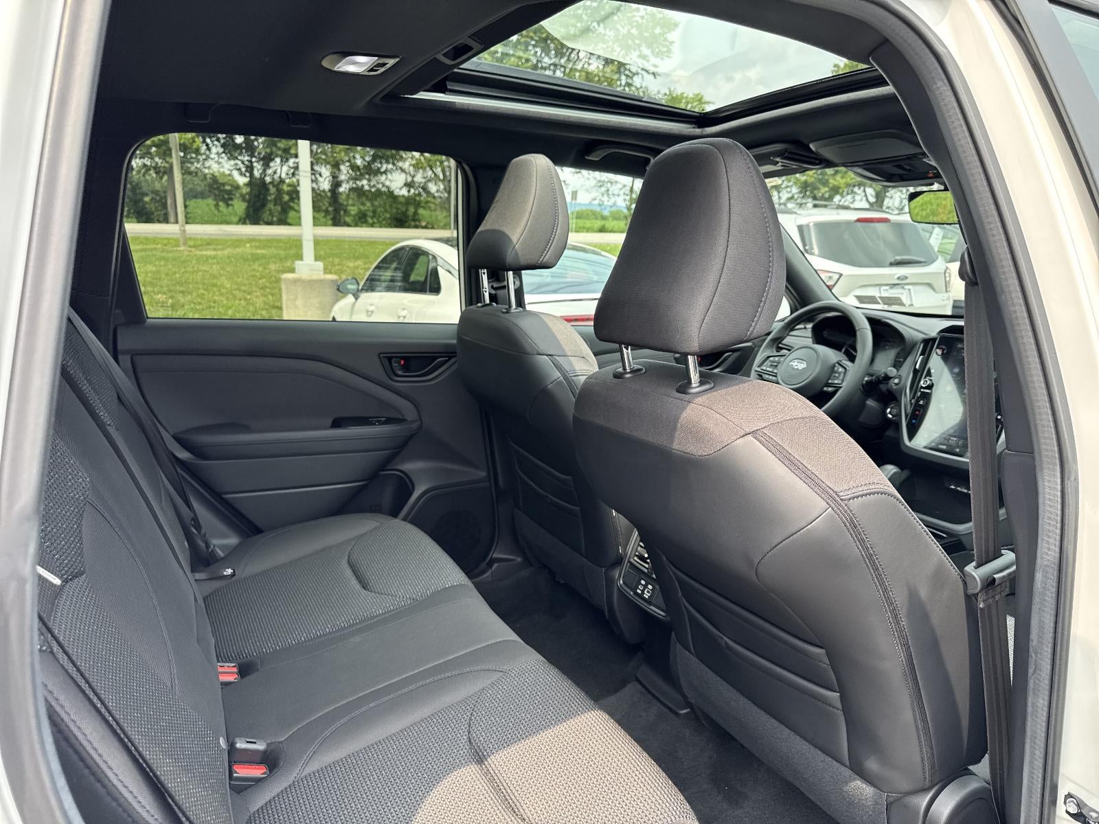 2026 Subaru Forester Premium AWD